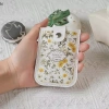 Hộp đựng thẻ kéo ra NS đáng yêu, di động, nhiều khe cắm thẻ ID và xe buýt nữ 8