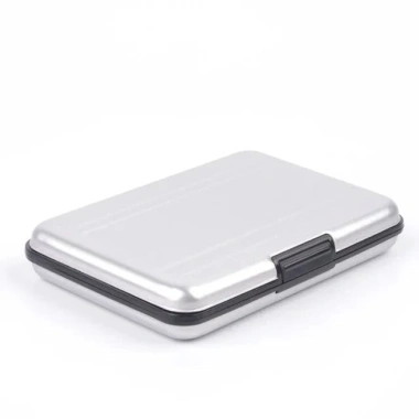 Hộp Đựng Thẻ Nhớ 8 Ngăn Cứng Cáp Chống Nước Chống Bụi - Giá 70.000 VND giảm từ 87.500
