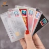 Hộp Đựng Thẻ PVC Trong Suốt Chống Nước Chống Từ Tính Ốp - Giá 9.720đ