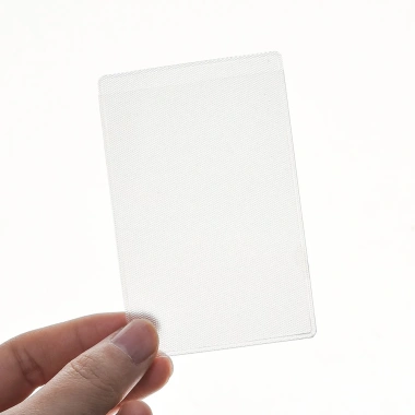 Hộp Đựng Thẻ PVC Trong Suốt Chống Nước Chống Từ Tính Ốp - Giá 9.720đ