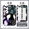 Hộp đựng thẻ Solo Leveling – Thiết kế cho thẻ sinh viên, xe buýt, kèm dây buộc 10
