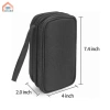 Hộp đựng thẻ USB Oxford chịu mài mòn, giữ 30 miếng, chống sốc, ngón tay cái du lịch - Giá ưu đãi 292.680₫ 2