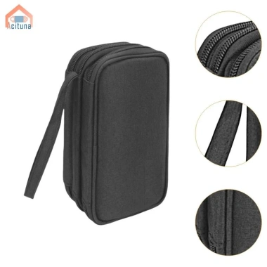 Hộp đựng thẻ USB Oxford chịu mài mòn, giữ 30 miếng, chống sốc, ngón tay cái du lịch - Giá ưu đãi 292.680₫ 6