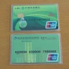 Hộp đựng thẻ WEETW trong suốt, thẻ tín dụng, ID ngân hàng, chống từ tính - 37.800₫ 7