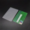 Hộp đựng thẻ WEETW trong suốt, thẻ tín dụng, ID ngân hàng, chống từ tính - 37.800₫ 8