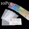 Hộp đựng thẻ WEETW trong suốt, thẻ tín dụng, ID ngân hàng, chống từ tính - 37.800₫ 9