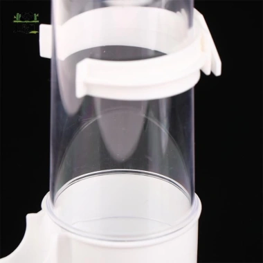 Hộp đựng thức ăn gà Ru tự động chống lật, dung tích lớn, tiện cho gia cầm 4 Hộp đựng thức ăn gà Ru tự động chống lật, dung tích lớn, tiện cho gia cầm 4