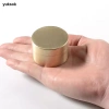 Hộp đựng thuốc đồng thau đa năng, kín bụi, bảo quản trang sức ngoài trời – 154.000 VND 5