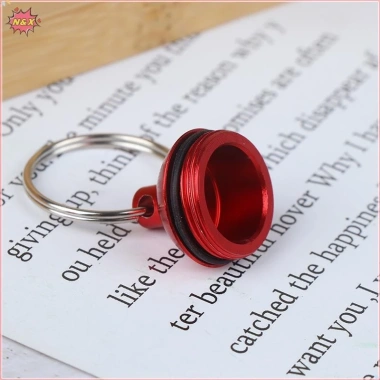 Hộp đựng thuốc N & X khóa móc, đựng viên nang tiện lợi, bỏ túi - Giá 47.190đ