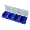 Hộp đựng thuốc SADYUELE đa ngăn sắp xếp, nhựa cứng, phân loại, lưu trữ tiện lợi - Giá ưu đãi 123.279₫ 8
