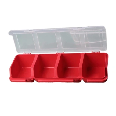 Hộp đựng thuốc SADYUELE đa ngăn sắp xếp, nhựa cứng, phân loại, lưu trữ tiện lợi - Giá ưu đãi 123.279₫ 10