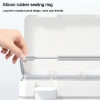 Hộp Đựng Thuốc WUZIWEN 1/24 Ngăn Tiện Dụng - Du Lịch Thông Minh Giá 127.380 VND 9