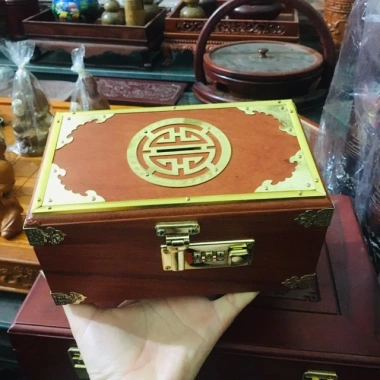 Hộp đựng tiền tiết kiệm đa năng - Giá chỉ 250.000đ, giảm mạnh từ 312.500đ, bảo quản tiền an toàn 2