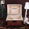 Hộp Đựng Tiền Tiết Kiệm Gỗ Retro Có Khóa - Trang Trí Nhà Cửa S2 Giá 126.289₫ 2