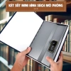 Hộp Đựng Tiền Tiết Kiệm Hình Sách - Két Sắt Ngụy Trang Khóa Số, Kín Đáo Bảo Vệ 6
