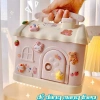 Hộp Đựng Tiền Tiết Kiệm Két Mini Khóa Tay Cầm Nhỏ Gọn, Tiện Dụng Cho Trẻ Em - Giá Ưu Đãi 69.000₫ 3