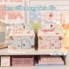 Hộp Đựng Tiền Tiết Kiệm Két Mini Khóa Tay Cầm Nhỏ Gọn, Tiện Dụng Cho Trẻ Em - Giá Ưu Đãi 69.000₫ 4