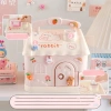 Hộp Đựng Tiền Tiết Kiệm Két Mini Khóa Tay Cầm Nhỏ Gọn, Tiện Dụng Cho Trẻ Em - Giá Ưu Đãi 69.000₫ 8