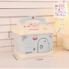Hộp Đựng Tiền Tiết Kiệm Két Mini Khóa Tay Cầm Nhỏ Gọn, Tiện Dụng Cho Trẻ Em - Giá Ưu Đãi 69.000₫ 10