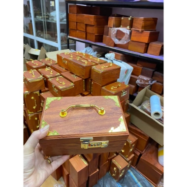 Hộp Đựng Tiết Kiệm Cao Cấp - Sang Trọng, An Toàn, Giá Ưu Đãi 189.000₫ 6
