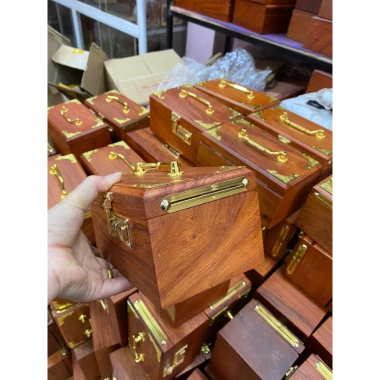 Hộp Đựng Tiết Kiệm Cao Cấp - Sang Trọng, An Toàn, Giá Ưu Đãi 189.000₫ 8