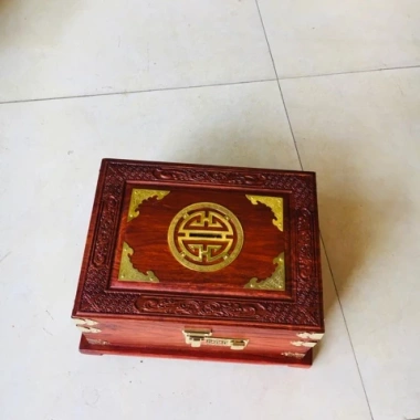 Hộp Đựng Tiết Kiệm Đa Năng Giá Ưu Đãi 520.000₫ Thiết Kế Bảo Vệ Tiền An Toàn 3