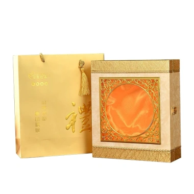Hộp đựng tổ yến sào cao cấp gỗ 50-100g - Hộp đựng yến sào sang trọng, bảo quản tối ưu - Giá ưu đãi 68.000 VNĐ 3