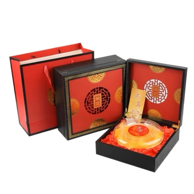 Hộp đựng tổ yến sào cao cấp gỗ 50-100g - Hộp đựng yến sào sang trọng, bảo quản tối ưu - Giá ưu đãi 68.000 VNĐ 8