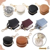 Hộp đựng trang sức CHEESELY da PU di động, nhiều lớp, dụng cụ sắp xếp du lịch