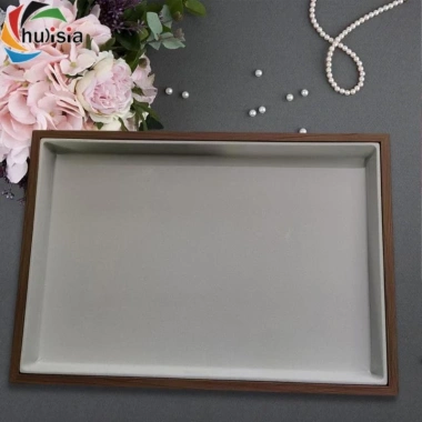 Hộp đựng trang sức chulisia - Khay hạt, đồng hồ, bông tai - Giá 201.300₫