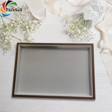 Hộp đựng trang sức chulisia - Khay hạt, đồng hồ, bông tai - Giá 201.300₫