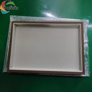 Hộp đựng trang sức chulisia - Khay hạt, đồng hồ, bông tai - Giá 201.300₫