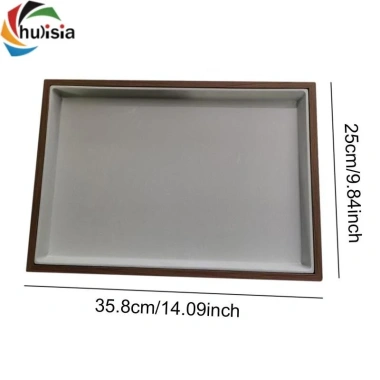 Hộp đựng trang sức chulisia - Khay hạt, đồng hồ, bông tai - Giá 201.300₫