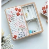 Hộp đựng trang sức gỗ sang trọng, bảo quản an toàn, giá ưu đãi 176.000 VND
