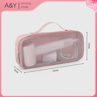 Hộp đựng trong suốt cho máy sấy tóc & duỗi tóc - Túi du lịch di động 80.960₫ 6