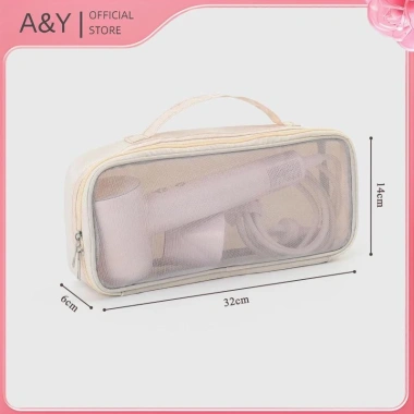 Hộp đựng trong suốt cho máy sấy tóc & duỗi tóc - Túi du lịch di động 80.960₫ 9