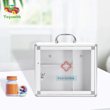 Hộp đựng tủ hỗ trợ treo tường hợp kim nhôm - Dễ dàng lắp đặt, đa chức năng, giá chỉ 355.300 VND