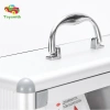 Hộp đựng tủ hỗ trợ treo tường hợp kim nhôm - Dễ dàng lắp đặt, đa chức năng, giá chỉ 355.300 VND 4
