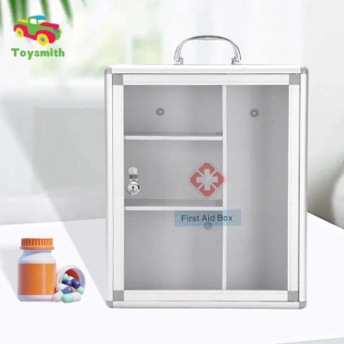 Hộp đựng tủ hỗ trợ treo tường hợp kim nhôm - Dễ dàng lắp đặt, đa chức năng, giá chỉ 355.300 VND