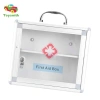 Hộp đựng tủ hỗ trợ treo tường hợp kim nhôm - Dễ dàng lắp đặt, đa chức năng, giá chỉ 355.300 VND 10