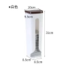 Hộp đựng túi nilon treo tường thông minh - Tiết kiệm không gian, chỉ 39.000 VND 2