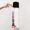 Hộp đựng túi nilon treo tường thông minh - Tiết kiệm không gian, chỉ 39.000 VND 4