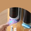 Hộp Đựng Túi Nilong, Khăn Giấy, Túi Rác KUNBE Dán Tường - Tiện Lợi, Giá 19.000₫ 5