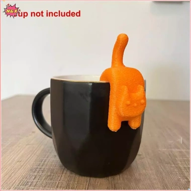 Hộp đựng túi trà hình mèo 3D N & X - Cup Clip, nhãn tiệc, bộ trà đầy màu sắc, giảm 18% 5 Hộp đựng túi trà hình mèo 3D N & X - Cup Clip, nhãn tiệc, bộ trà đầy màu sắc, giảm 18% 5