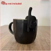 Hộp đựng túi trà hình mèo 3D N & X - Cup Clip, nhãn tiệc, bộ trà đầy màu sắc, giảm 18% 10