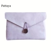 Hộp đựng văn phòng phẩm Tyvek đa chức năng, chống nước, có nút lót, phù hợp iPad du lịch - 129k 7