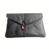 Hộp đựng văn phòng phẩm Tyvek đa chức năng, chống nước, có nút lót, phù hợp iPad du lịch - 129k 10