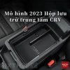 Hộp Đựng Vật Dụng Bệ Tỳ Tay Xe Honda CRV 2.023 - Khay Đa Năng Gắn Tay Vịn