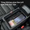 Hộp Đựng Vật Dụng Bệ Tỳ Tay Xe Honda CRV 2.023 - Khay Đa Năng Gắn Tay Vịn 3