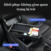 Hộp Đựng Vật Dụng Bệ Tỳ Tay Xe Honda CRV 2.023 - Khay Đa Năng Gắn Tay Vịn 9